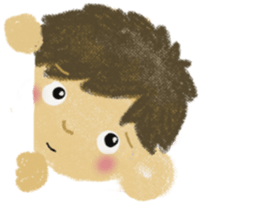 The Sticker natsuki sticker #14087957