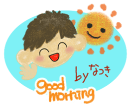 The Sticker natsuki sticker #14087959