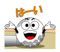 Move! Golf 5 sticker #14088054