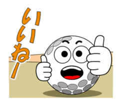 Move! Golf 5 sticker #14088057