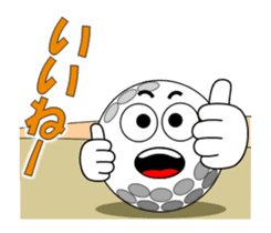 Move! Golf 5 sticker #14088057