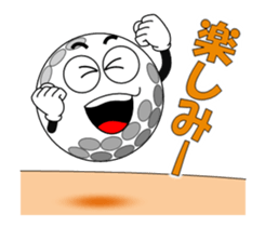 Move! Golf 5 sticker #14088061