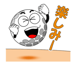 Move! Golf 5 sticker #14088061