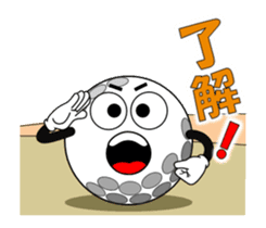 Move! Golf 5 sticker #14088064