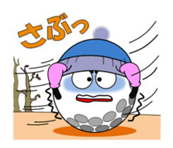 Move! Golf 5 sticker #14088068