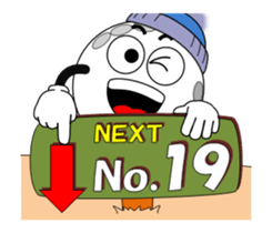 Move! Golf 5 sticker #14088070