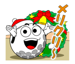 Move! Golf 5 sticker #14088072