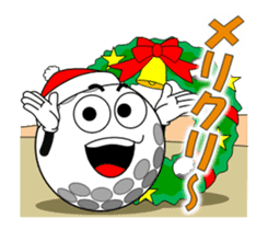 Move! Golf 5 sticker #14088072