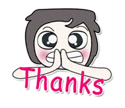 ^_^ Mr. Kaito. Good luck. sticker #14088079