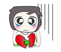 ^_^ Mr. Kaito. Good luck. sticker #14088085