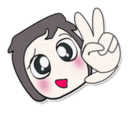 ^_^ Mr. Kaito. Good luck. sticker #14088086