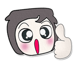 ^_^ Mr. Kaito. Good luck. sticker #14088087