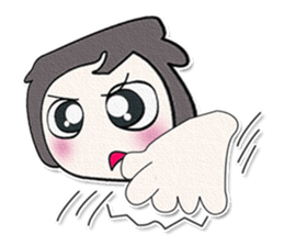 ^_^ Mr. Kaito. Good luck. sticker #14088089