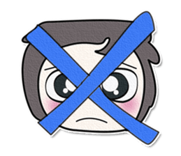 ^_^ Mr. Kaito. Good luck. sticker #14088092