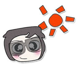 ^_^ Mr. Kaito. Good luck. sticker #14088097