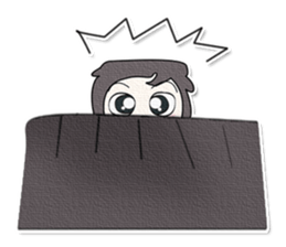 ^_^ Mr. Kaito. Good luck. sticker #14088102