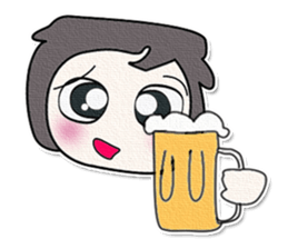 ^_^ Mr. Kaito. Good luck. sticker #14088105