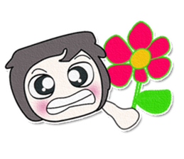 ^_^ Mr. Kaito. Good luck. sticker #14088107