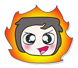 ^_^ Mr. Kaito. Good luck. sticker #14088110