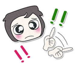 ^_^ Mr. Kaito. Good luck. sticker #14088115