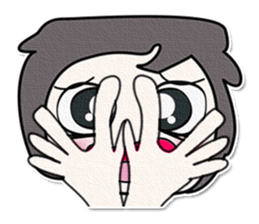 ^_^ Mr. Kaito. Good luck. sticker #14088116