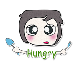 ^_^ Mr. Kaito. Good luck. sticker #14088117