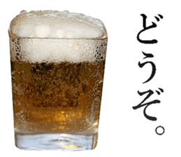 Grilled chicken sticker #14088239