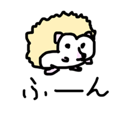 Zentai Ro-san sticker #14088361