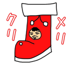 Zentai Ro-san sticker #14088381