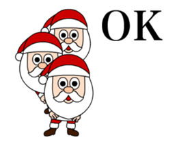 Merry Christmas Animated sticker #14088415