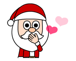 Merry Christmas Animated sticker #14088423
