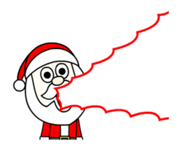 Merry Christmas Animated sticker #14088425