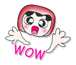 Mr. Kubo. sticker #14088474