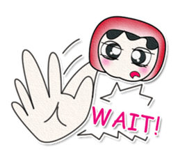 Mr. Kubo. sticker #14088475