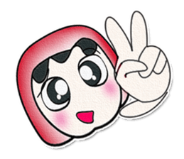 Mr. Kubo. sticker #14088478