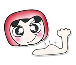 Mr. Kubo. sticker #14088480