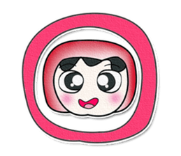 Mr. Kubo. sticker #14088483