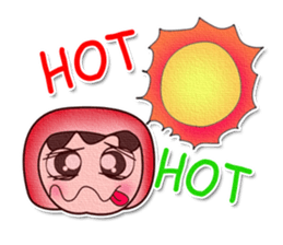 Mr. Kubo. sticker #14088486