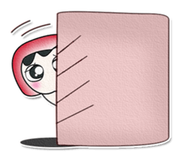 Mr. Kubo. sticker #14088487