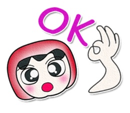 Mr. Kubo. sticker #14088488