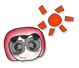 Mr. Kubo. sticker #14088489