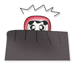 Mr. Kubo. sticker #14088494