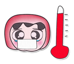 Mr. Kubo. sticker #14088495