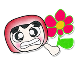 Mr. Kubo. sticker #14088499