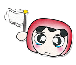 Mr. Kubo. sticker #14088505