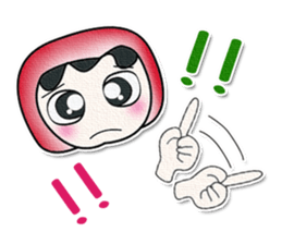 Mr. Kubo. sticker #14088507