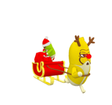 SUPER BANANA Caesar & Robin (3rd Ver.) sticker #14088710