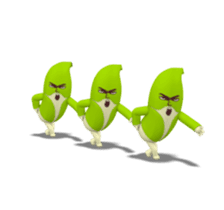 SUPER BANANA Caesar & Robin (3rd Ver.) sticker #14088727