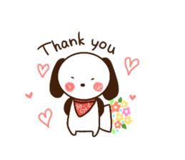 POCHI---English--- sticker #14088784