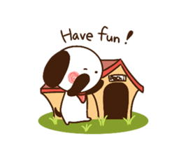 POCHI---English--- sticker #14088800